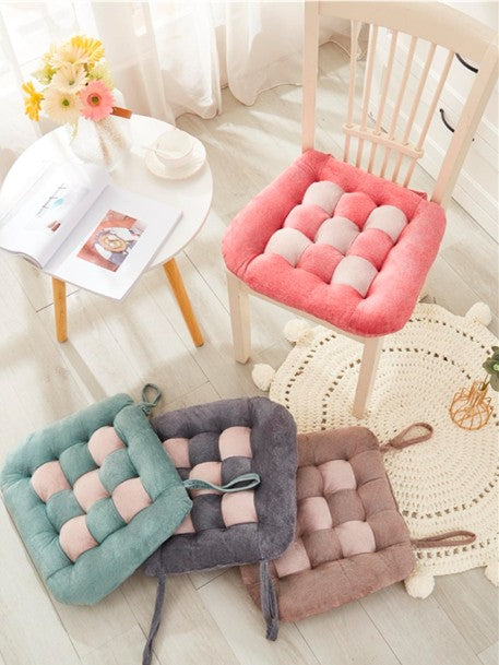 Luxury Dining Chair Designer Cushion Extra Soft (Velvet)