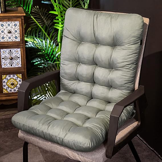 Luxury Chair Cushion Extra Soft (Velvet)