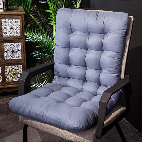 Luxury Chair Cushion Extra Soft (Velvet)