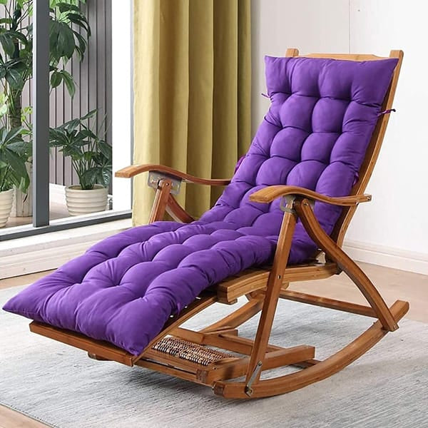 Super Luxury Chair Cushion Extra Soft (Velvet)