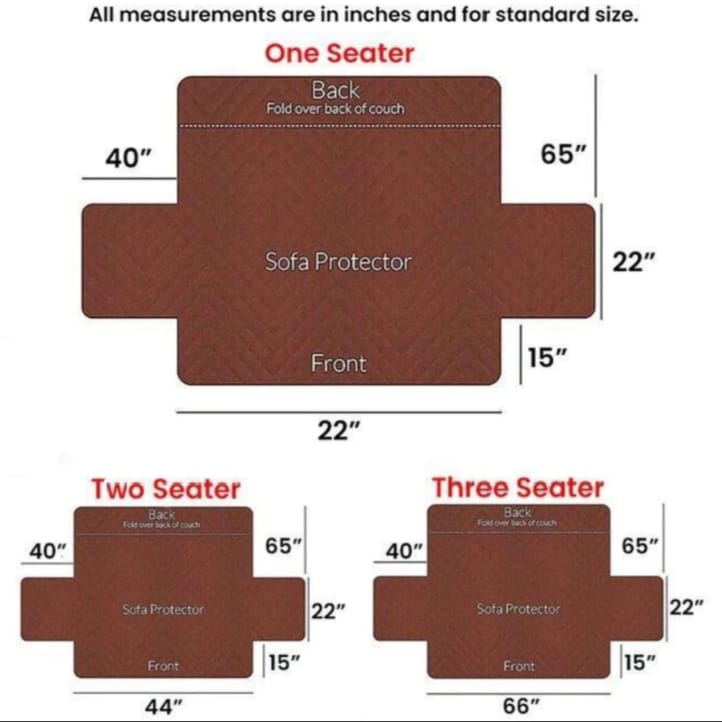 New Turkish Bubble Sofa Cover Maroon