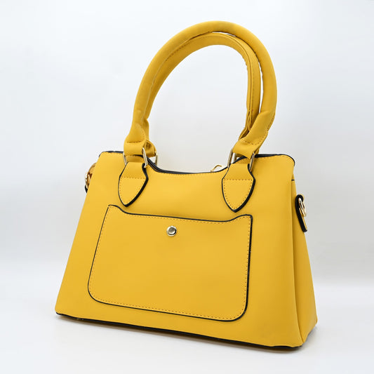 Imported Bag Article in Yellow Code 1