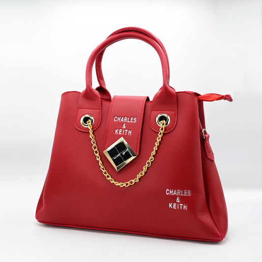 Imported Bag Article in Maroon Colours Code 6