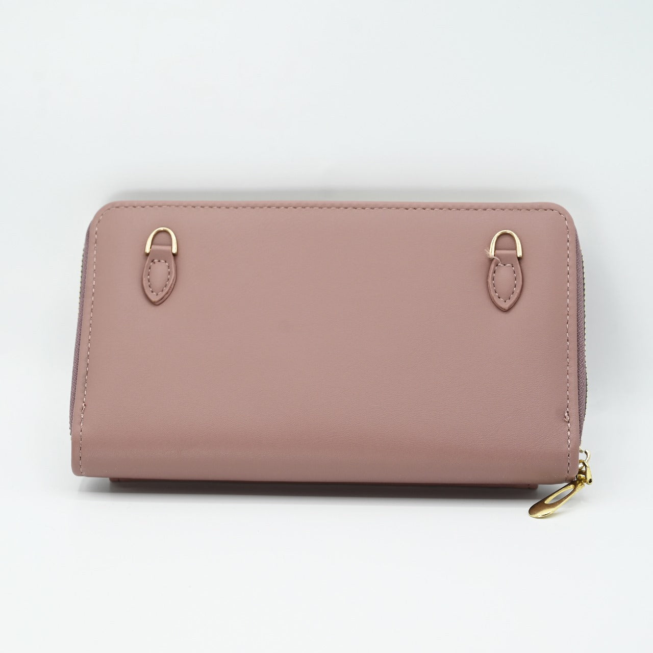 Imported Hand Wallet Hit Article in Tea Pink Colour Code 11