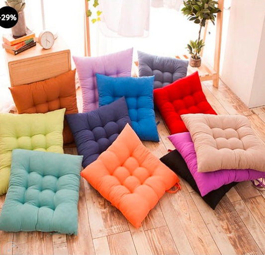 Luxury Dining Chair Cushion Extra Soft (Velvet)