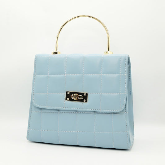 Imported Square Classic Hit Article in Sky Blue Colour Code 12