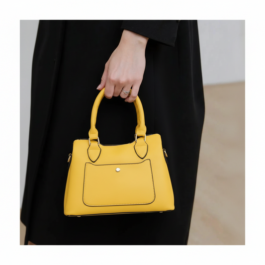 Beautiful Import Bag (Yellow)